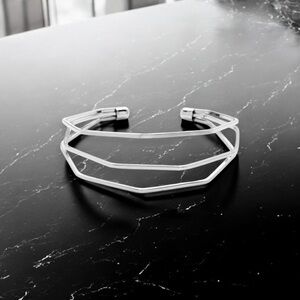 Silver chic bracelet ✨​​